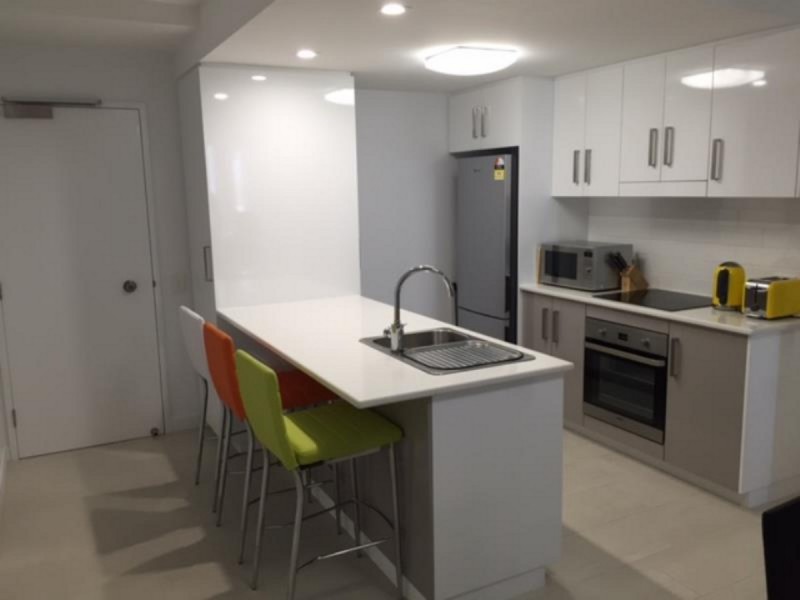 402/2-4 Victoria Parade, Rockhampton City QLD 4700